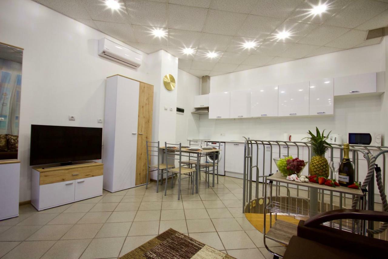 Sun Room **** Liubliana Exterior foto